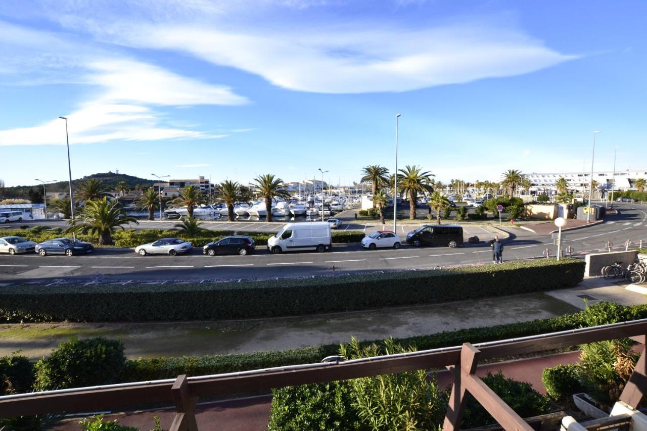 Studio Naturiste "Harbor" Port Nature 841 Agde Exterior photo
